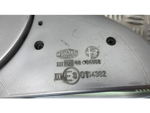 Зеркало электрическое левое Alfa Romeo 166 1998-2003 года