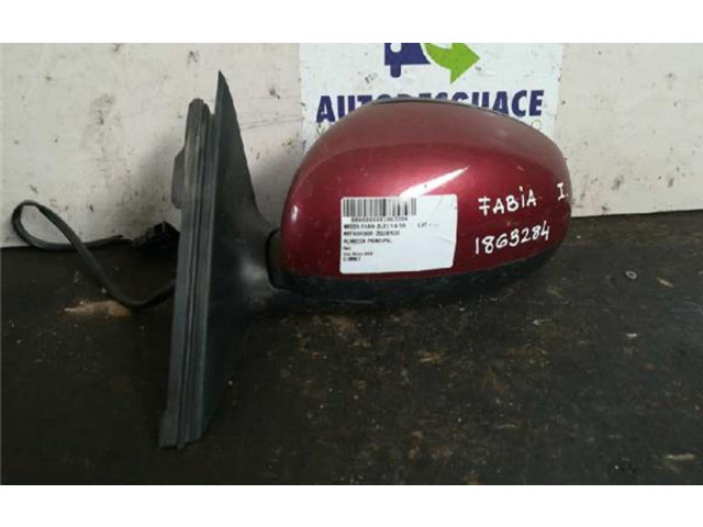 Зеркало (механическое)       Skoda Fabia Mk1 (6Y)  1999 - 2007 года   