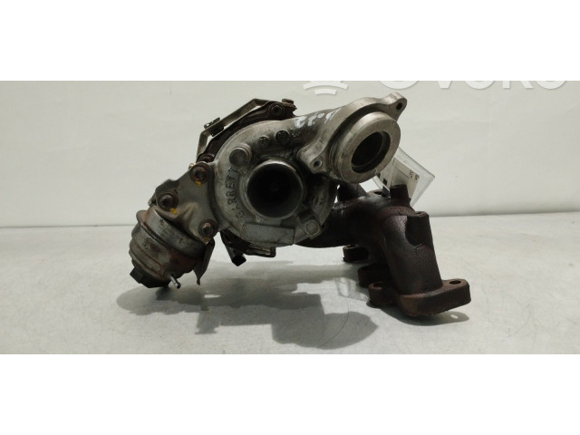 Turbodmychadlo Турбина 03P253019B, 7890161 Seat Ibiza IV (6J,6P)