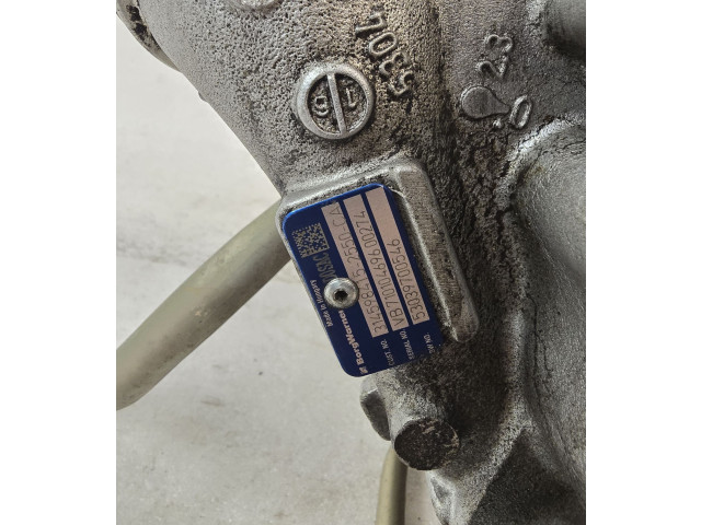 Турбина Volvo XC40 314598415 для двигателя B4204T14