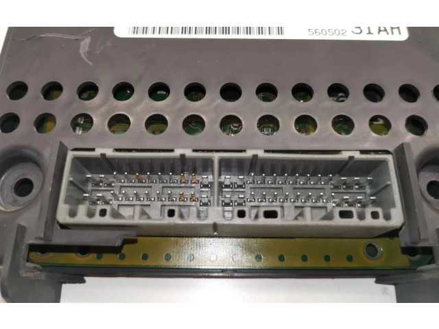 Блок управления двигателя P56050231AH   Jeep Grand Cherokee (WJ)