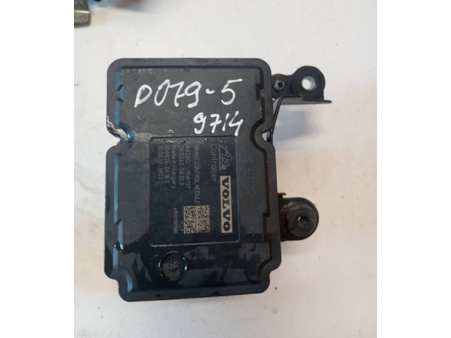Блок АБС 31423348 Volvo S60 2014 - 2018 года