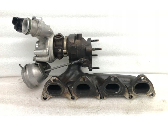 Turbodmychadlo Турбина 03C145702C, 03C145702A   Volkswagen Tiguan   