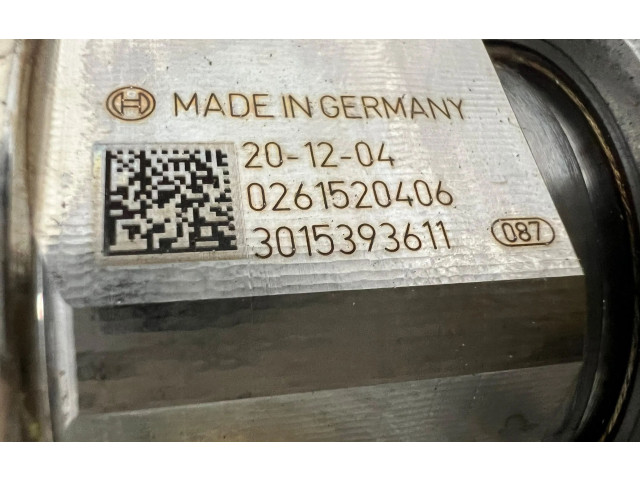 Vstřikovací čerpadlo A1770700501, 0261520406 Mercedes-Benz GLS X167 177.980