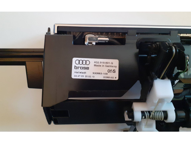 Дисплей 4G2919601Q Audi A6 S6 C7 4G