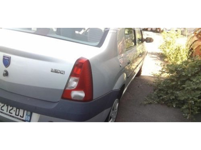 Ручка стеклоочистителей 6001551356 Dacia Logan I