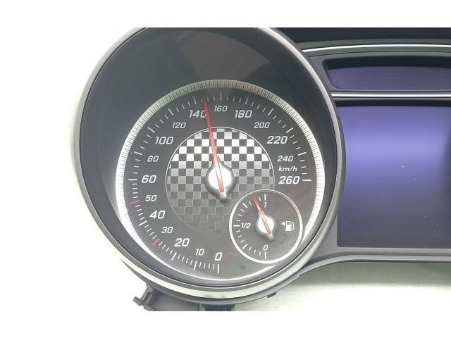 Панель приборов A1769008303 Mercedes-Benz A W176