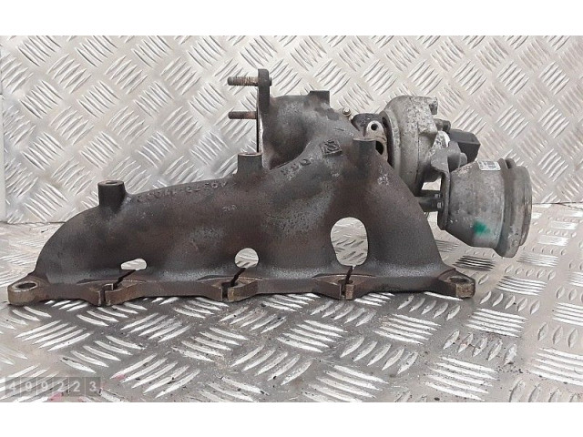  Турбина Audi A1  06h145710d, 1900f50a1280         