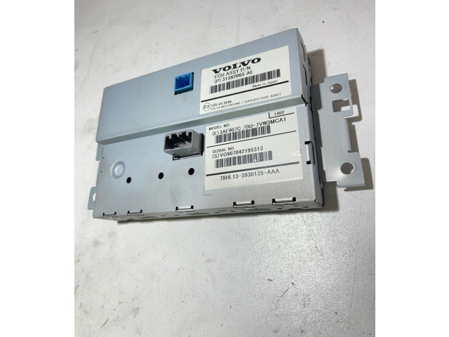 Дисплей 31382065ae Volvo S60