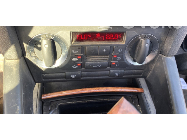 Блок управления климат-контролем 8P0820043AG5PR   Audi A3 S3 A3 Sportback 8P