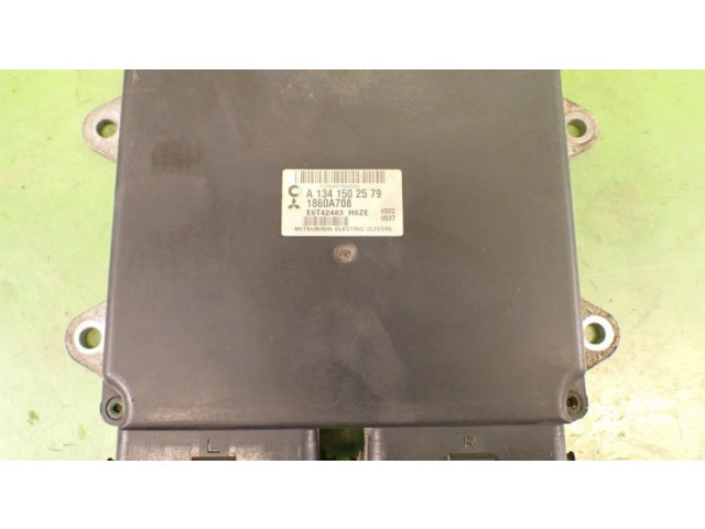 Блок управления двигателем ECU