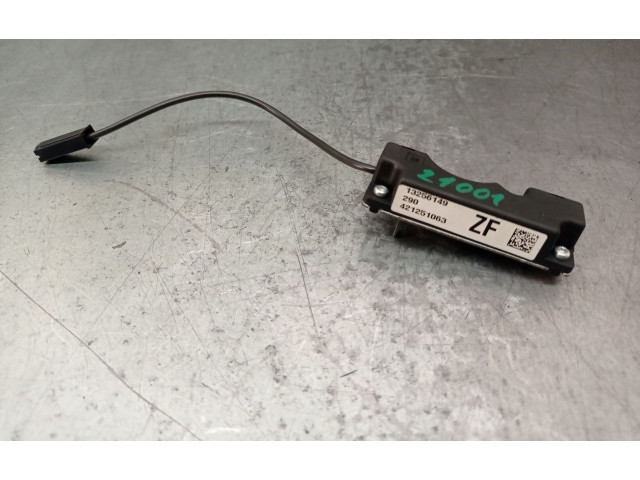 Блок управления 13256149, 421251063 Saab 9-5