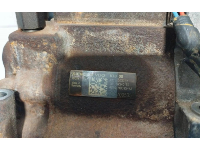 Vstřikovací čerpadlo 5WS40157, BOMBAINYECCION Peugeot 207 CC