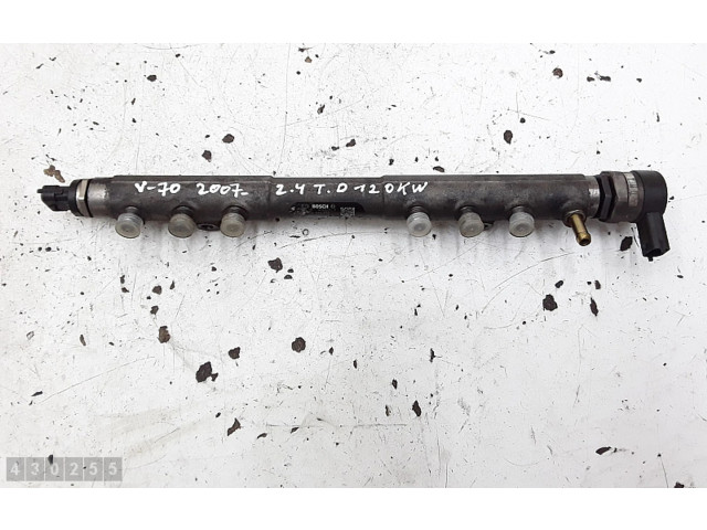 Топливная рампа 30777554 Volvo V70