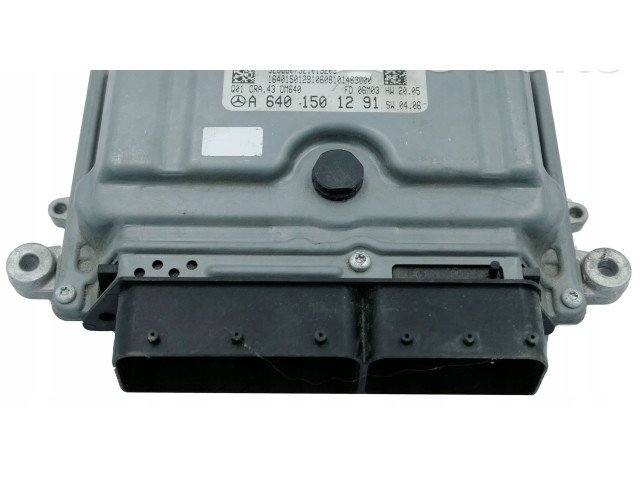 Řídící jednotka A6401501291, 0281013559 Mercedes-Benz B W245 2012