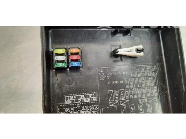 Pojistková skříňka Suzuki Baleno IV 2019