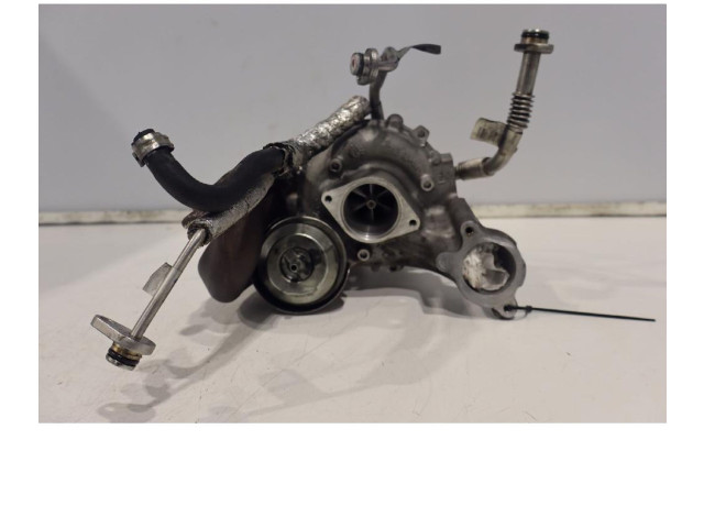 Turbodmychadlo Турбина 670051439 Alfa Romeo Giulia 670050436