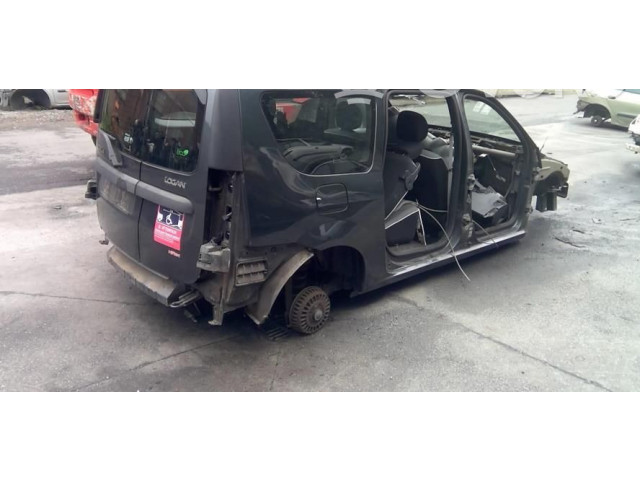 Ручка стеклоочистителей 6001551357 Dacia Logan I