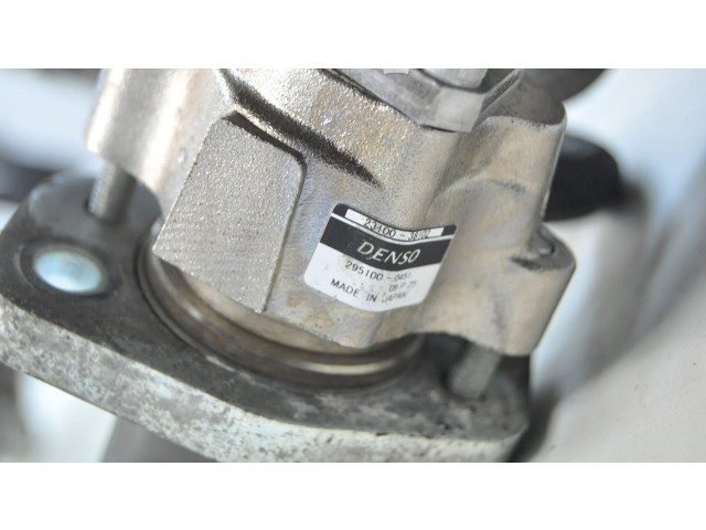 Топливный насос