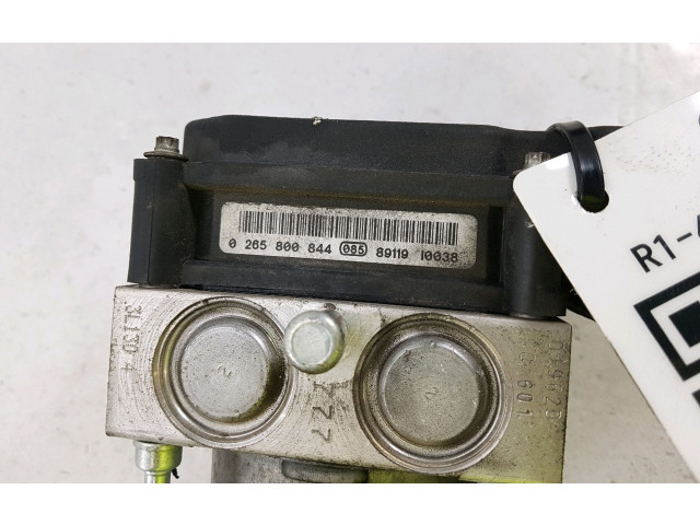 Блок АБС 4670A402 Mitsubishi Colt 2009 - 2016 года