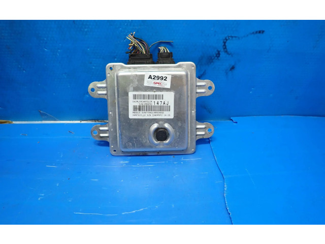 Блок управления коробкой передач P56050147AJ Jeep Grand Cherokee (WK)