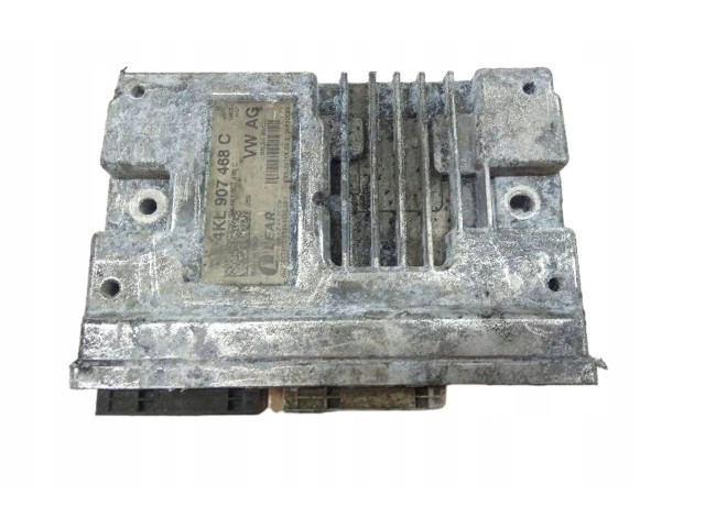 Блок комфорта Audi A6 S6 C8 4K