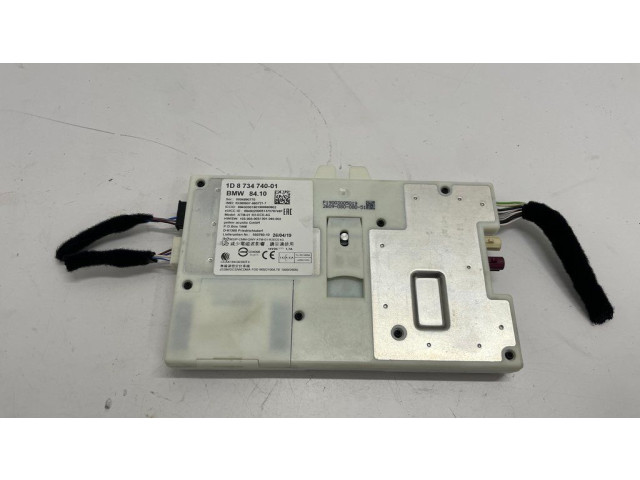 Усилитель антенны