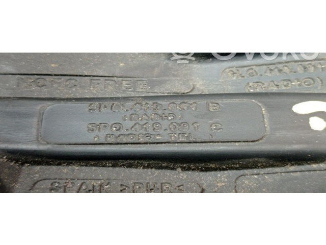 Volant Seat Leon (1P) 2007 5P0.419.091C  