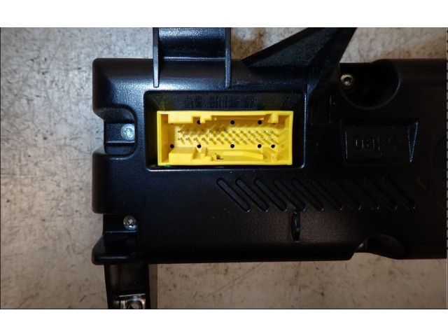 Блок управления климат-контролем Peugeot 406