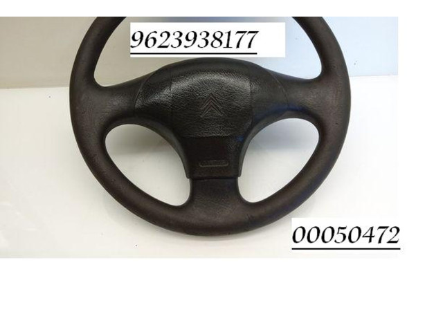 Руль Citroen Berlingo  2003-2007 года 9623938177, 00050472      