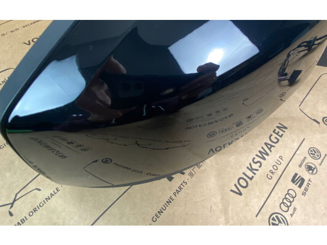 Зеркало электрическое Volkswagen Caddy 2020 - года