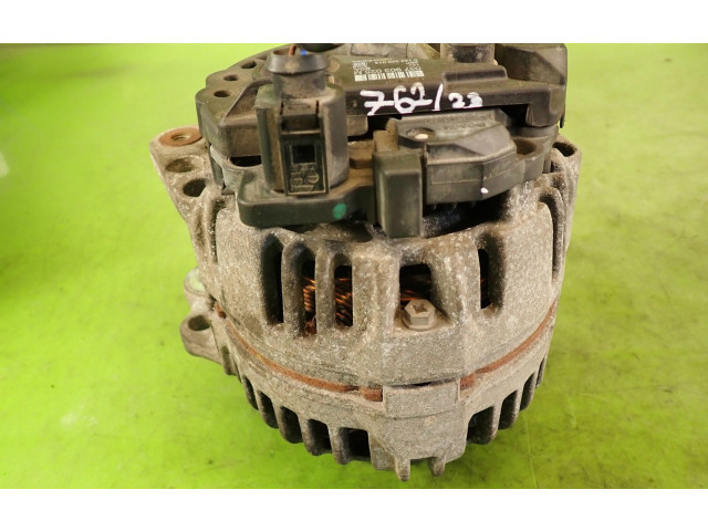 Генератор Skoda Fabia Mk1 (6Y)