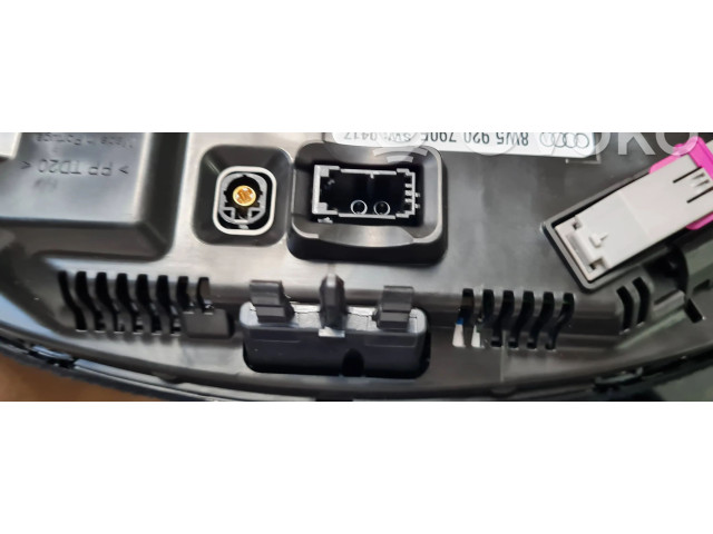 Панель приборов 8W5920790E, 0263731033 Audi Q5 SQ5