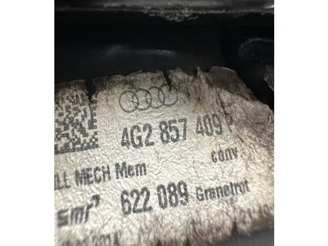 Zpětné zrcátko Audi A6 S6 C7 4G 2015 4G2857409, 622089