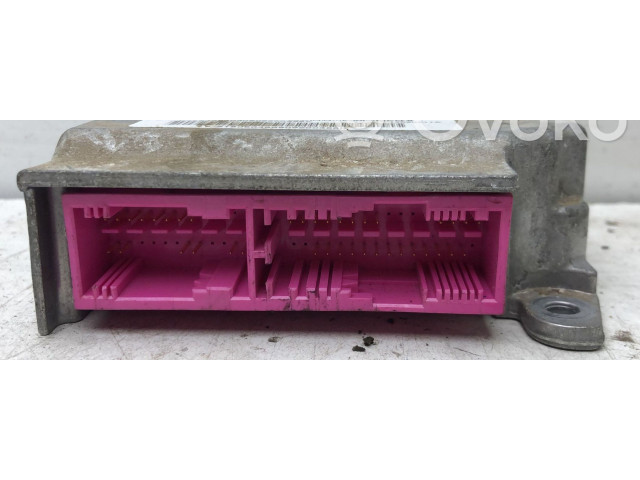 Блок подушек безопасности 51805046, 51805046 Ford Ka