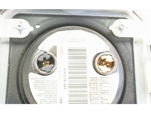 Подушка безопасности водителя 73427A Dodge Caravan