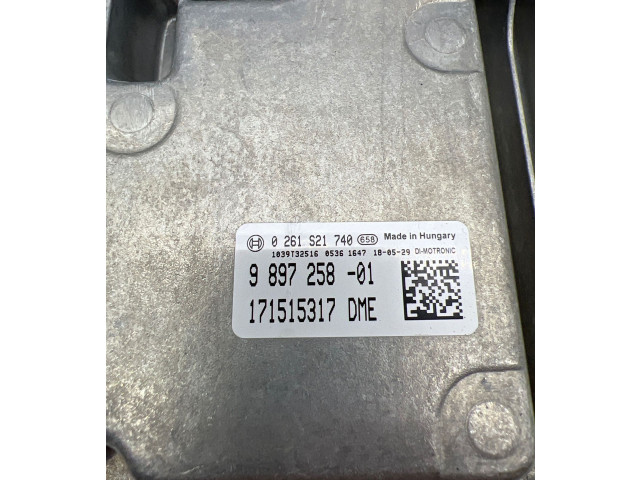 Řídící jednotka 9897258, 171515317 BMW 2 F46 2018