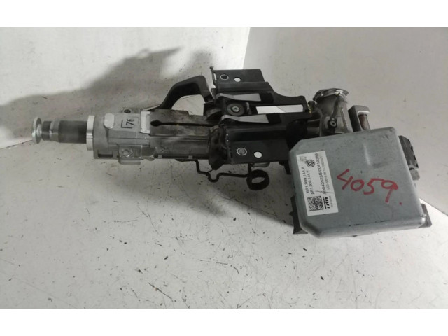 Руль Skoda Rapid (NH)  2012 - 2019 года 6R1423510BE      