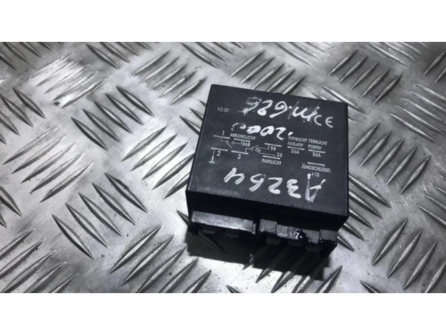 Блок управления    Mazda 626