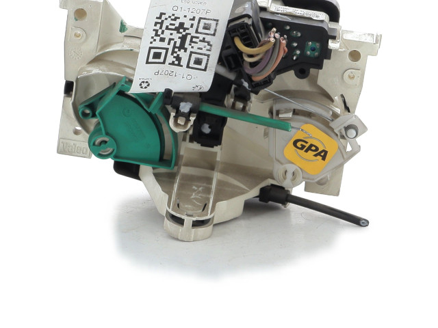 Блок управления климат-контролем 6001547668, Q1-1207P Dacia Logan I