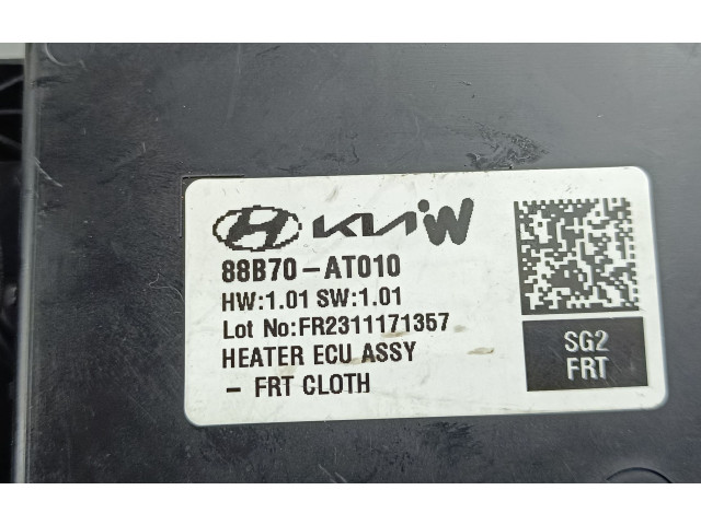 Блок управления 88B70AT010   KIA Niro