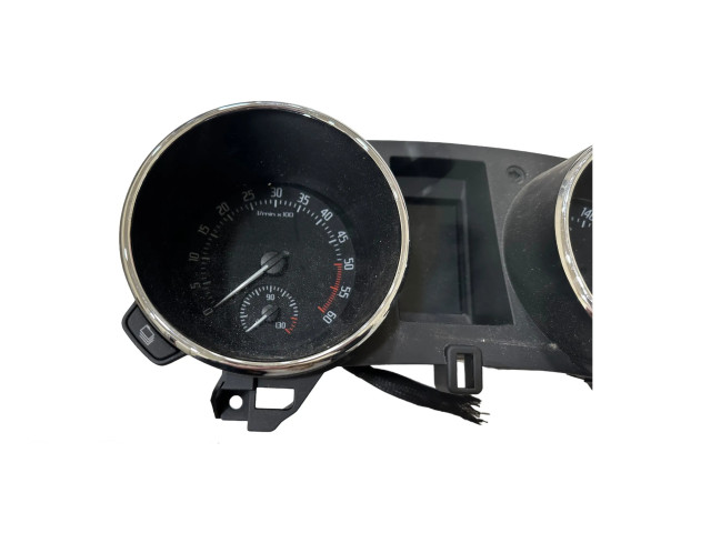 Панель приборов 5L0920840E, 0973922367 Skoda Yeti (5L)