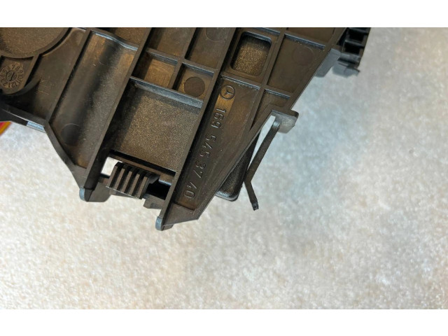 Блок комфорта A1695450001, 1695450001 Mercedes-Benz A W169