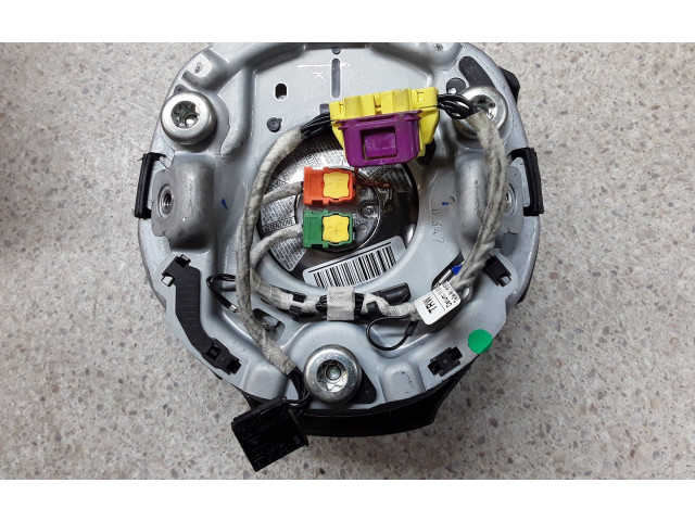 Надувная подушка для руля