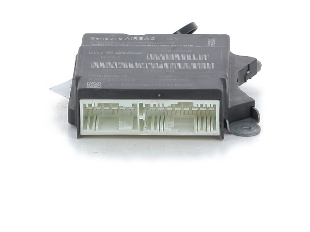 Блок подушек безопасности 51918197, Y0-0730T   Fiat Punto Evo