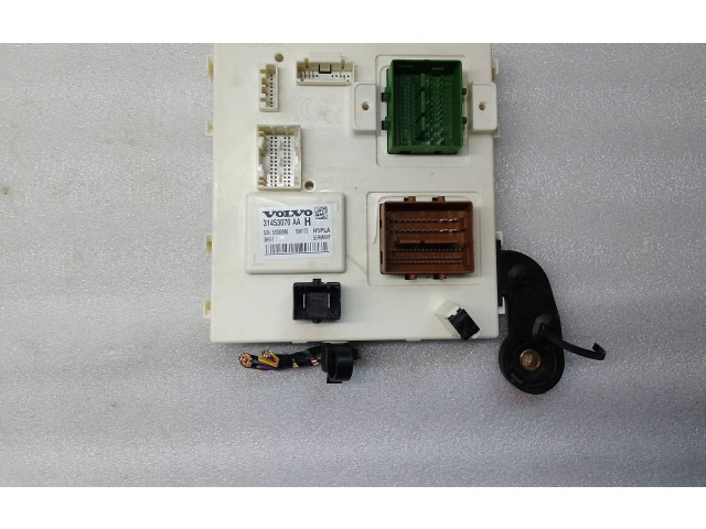 Блок комфорта 31453070, 2014005457 Volvo XC90