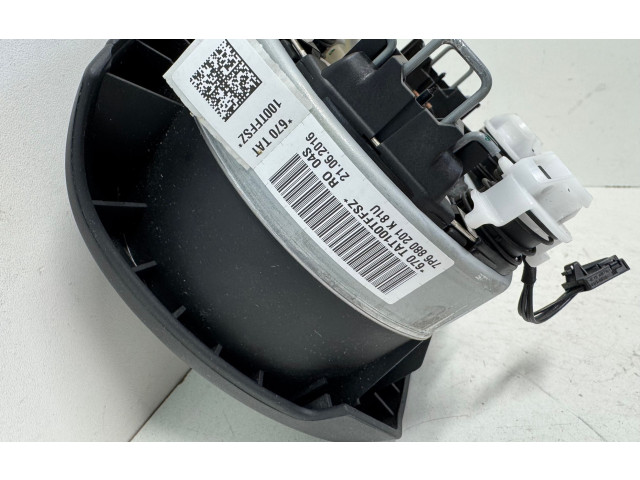 Zpětné zrcátko Volkswagen Touareg II 2016 7P6880201K, 7P6880201K81U