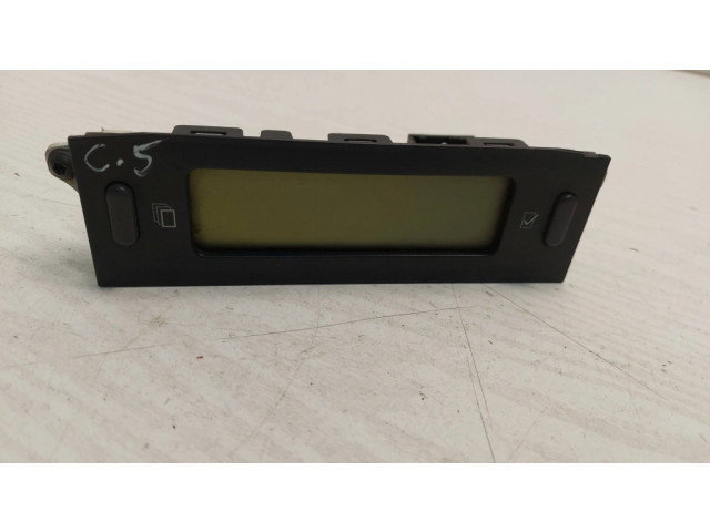 Дисплей 216564820 Citroen C5