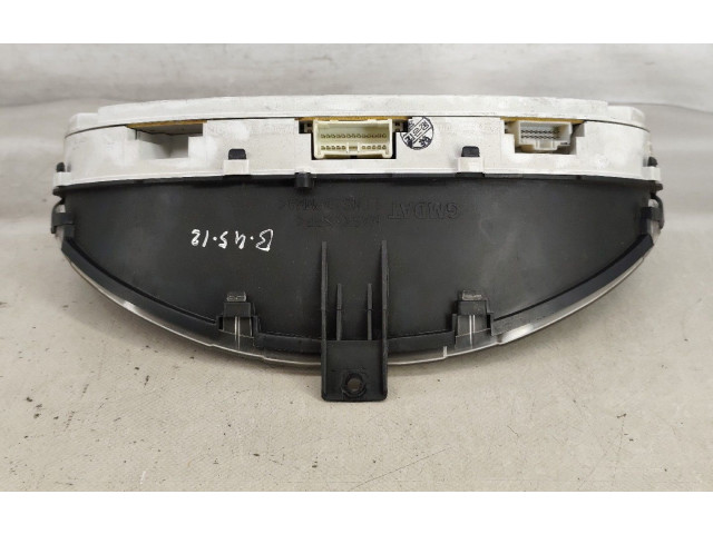 Панель приборов 96430920, 20041210   Chevrolet Nubira       