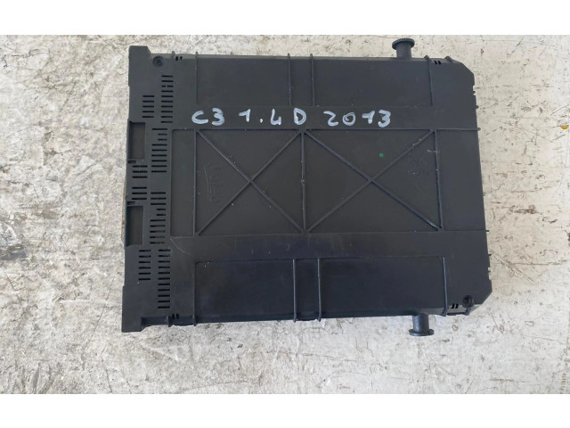 Блок комфорта 10619923, 8HR   Citroen C3   